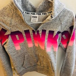 Punk sweatshirt